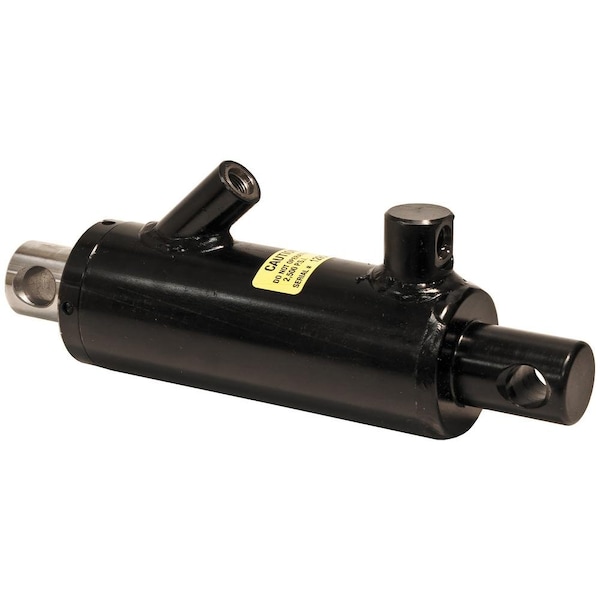 Aftermarket 112 X 378 IN DOUBLE ACTING LIFT CYLINDERREPLACES SNOWAY 96106077 1303700 - main